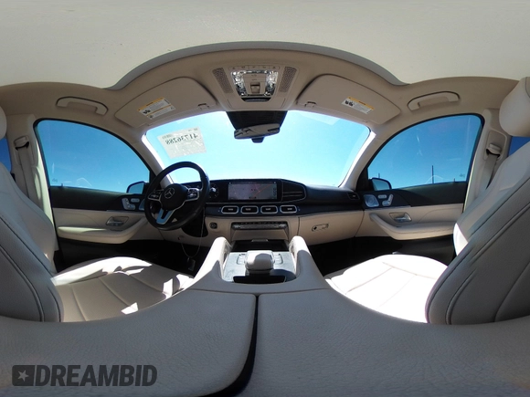 2022 Mercedes-Benz GLE 350 with VIN 4JGFB4KBXNA726486, listed as a IAAI auction lot 41736288 with 47,023 mi miles and . Bid and sale history available at DreamBid. Image 18.