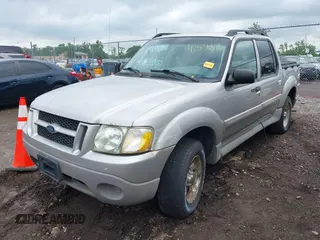 2003 Ford Explorer Sport Trac XLS with VIN 1FMZU77E23UA09149, listed as a IAAI auction lot 42531812 with 140,371 mi miles and . Bid and sale history available at DreamBid. Image 2.