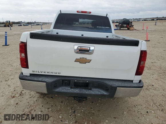 2009 Chevrolet Silverado 1500 LT with VIN 2GCEC23C191139697, listed as a Copart auction lot 88074455 with 243,119 mi miles and Salvage Title. Bid and sale history available at carsss.com. Image 6.