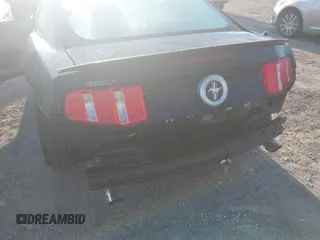 2011 Ford Mustang V6 with VIN 1ZVBP8AM6B5160195, listed as a IAAI auction lot 41803594 with 146,244 mi miles and . Bid and sale history available at carsss.com. Image 6.