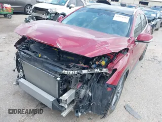2017 Infiniti QX30 with VIN SJKCH5CP7HA022219, listed as a IAAI auction lot 41953315 with Not provided miles and . Bid and sale history available at DreamBid. Image 16.