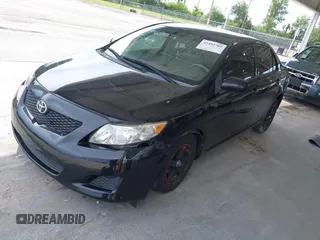 2010 Toyota Corolla with VIN 1NXBU4EE4AZ195714, listed as a IAAI auction lot 42492709 with 158,609 mi miles and . Bid and sale history available at DreamBid. Image 17.