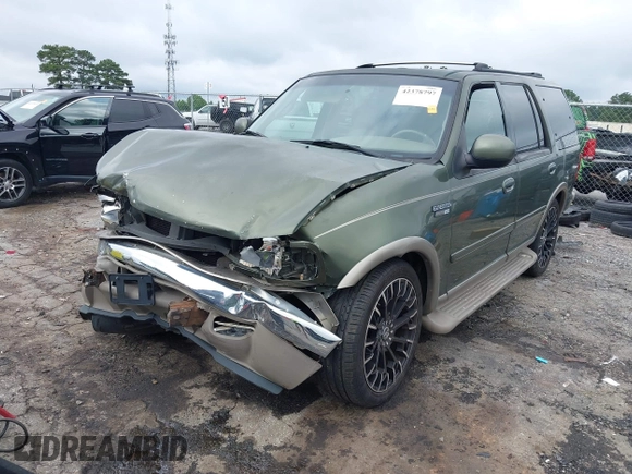 2001 Ford Expedition Eddie Bauer with VIN 1FMRU17LX1LB27819, listed as a IAAI auction lot 42378797 with 283,609 mi miles and . Bid and sale history available at DreamBid. Image 17.