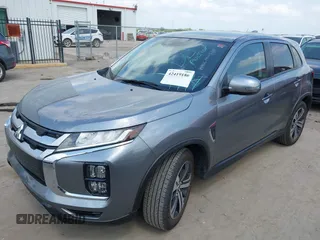 2024 Mitsubishi Outlander S z VIN JA4ARUAU3RU015370, wystawiony jako IAAI lot #42419186 z przebiegiem 26 526 mil mil oraz . Historia ofert i sprzedaży dostępna na DreamBid. Obrazek 2.
