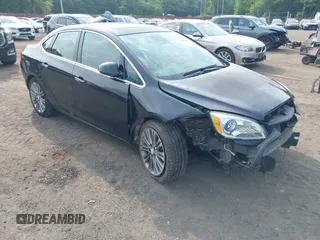 2015 Buick Verano Group с VIN 1G4PS5SK6F4133167, выставлен на аукционе IAAI как лот 42468482 с пробегом 44 811 миль миль и . История ставок и продаж доступна на DreamBid. Изображение 1.