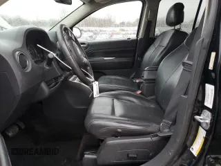 2014 Jeep Compass High Altitude with VIN 1C4NJCEAXED679345, listed as a Copart auction lot 47542615 with 153,973 mi miles and Non Repairable. Bid and sale history available at carsss.com. Image 7.