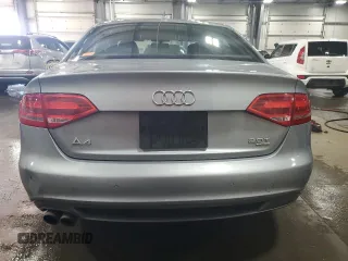 2009 Audi A4 Prestige с VIN WAUMF78K49N046443, выставлен на аукционе Copart как лот 87258644 с пробегом 171 436 миль миль и Списание • Salvage title. История ставок и продаж доступна на DreamBid. Изображение 6.