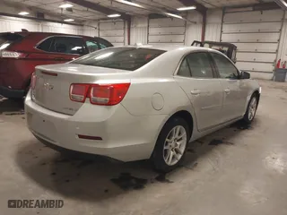 2014 Chevrolet Malibu LT with VIN 1G11C5SL5EF124942, listed as a IAAI auction lot 41771814 with 93,285 mi miles. Bid and sale history available at carsss.com. Image 4.