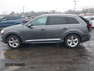 2023 Audi Q7 Premium Plus z VIN WA1LCBF77PD018237, wystawiony jako IAAI lot #41143880 z przebiegiem 25 023 mil mil oraz . Historia ofert i sprzedaży dostępna na DreamBid. Obrazek 14.