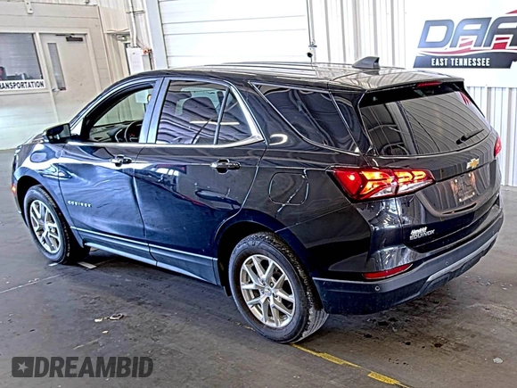 2023 Chevrolet Equinox LT with VIN 3GNAXTEG9PL253538, listed as a IAAI auction lot 42791987 with 41,492 mi miles and . Bid and sale history available at DreamBid. Image 26.