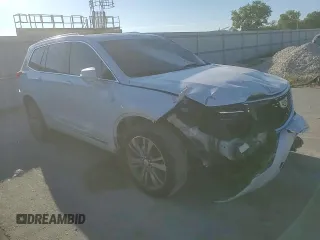2020 Cadillac XT6 FWD Premium Luxury z VIN 1GYKPCRS9LZ107178, wystawiony jako Copart lot #72359154 z przebiegiem 154 427 mil mil oraz Nie do naprawy. Historia ofert i sprzedaży dostępna na DreamBid. Obrazek 12.