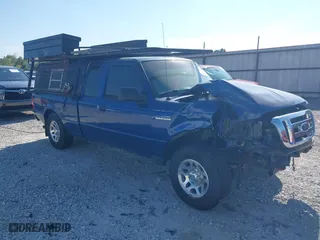2011 Ford Ranger XLT with VIN 1FTLR4FE6BPA47508, listed as a IAAI auction lot 41335998 with 68,337 mi miles. Bid and sale history available at carsss.com. Image 1.