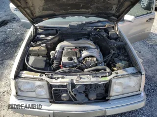 1995 Mercedes-Benz E Class with VIN WDBEB31EXSC271336, listed as a Copart auction lot 45248255 with 200,962 mi miles and Clean Title. Bid and sale history available at carsss.com. Image 11.