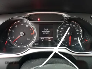 2016 Audi allroad Premium Plus with VIN WA1UFAFL3GA016800, listed as a Copart auction lot 85753844 with 79,113 mi miles and Salvage Title. Bid and sale history available at carsss.com. Image 9.