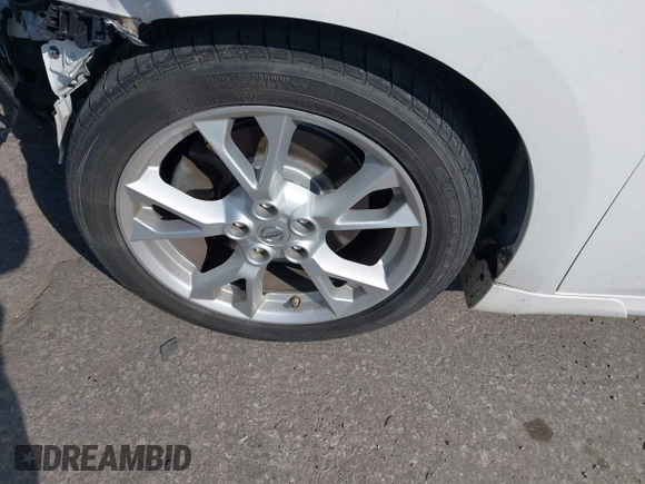 2012 Nissan Maxima S с VIN 1N4AA5APXCC852181, выставлен на аукционе IAAI как лот 42222122 с пробегом 50 636 миль миль и . История ставок и продаж доступна на DreamBid. Изображение 12.