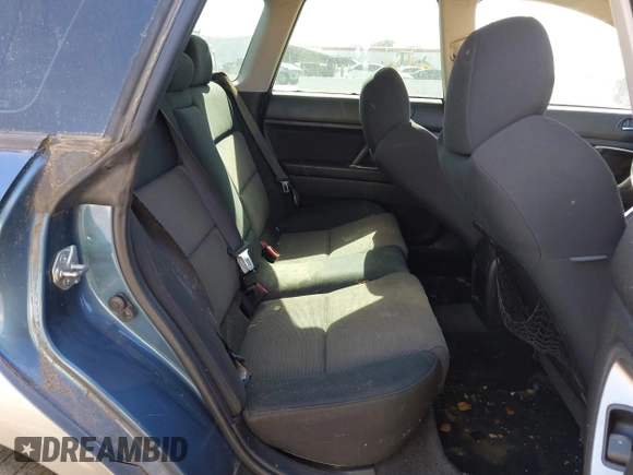 2006 Subaru Legacy Outback XT with VIN 4S4BP68CX64323183, listed as a IAAI auction lot 42271981 with 154,594 mi miles and . Bid and sale history available at DreamBid. Image 8.