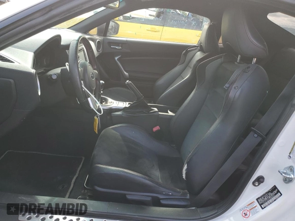 2014 Subaru BRZ Limited with VIN JF1ZCAC19E9606592, listed as a Copart auction lot 44969315 with 90,584 mi miles and Salvage Title. Bid and sale history available at carsss.com. Image 7.
