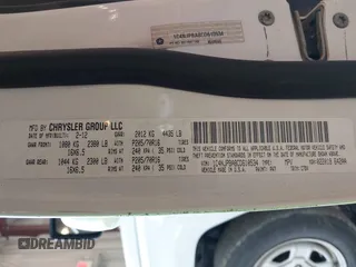 2012 Jeep Patriot Sport with VIN 1C4NJPBA8CD610534, listed as a IAAI auction lot 42499681 with 144,310 mi miles and . Bid and sale history available at DreamBid. Image 9.