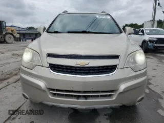 2013 Chevrolet Captiva Sport LT z VIN 3GNAL3EK8DS546431, wystawiony jako Copart lot #58998395 z przebiegiem 155 961 mil mil oraz Czysty tytuł • Clean title. Historia ofert i sprzedaży dostępna na DreamBid. Obrazek 5.