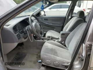 2000 Nissan Altima XE with VIN 1N4DL01D4YC226388, listed as a Copart auction lot 71085554 with 137,279 mi miles and Salvage Title. Bid and sale history available at carsss.com. Image 7.
