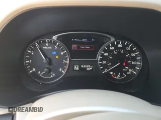 2014 Nissan Pathfinder SV with VIN 5N1AR2MM7EC730265, listed as a Copart auction lot 52256905 with 153,595 mi miles and Salvage Title. Bid and sale history available at carsss.com. Image 9.