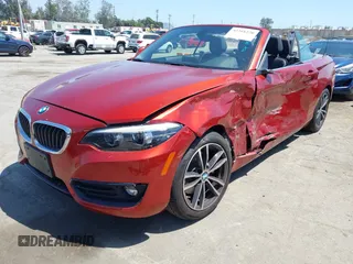 2018 BMW 2 Series 230i с VIN WBA2M7C52JVA97560, выставлен на аукционе IAAI как лот 42288220 с пробегом 40 218 миль миль и . История ставок и продаж доступна на DreamBid. Изображение 19.