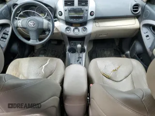 2008 Toyota RAV4 Limited with VIN JTMZK31V686013387, listed as a Copart auction lot 61506625 with 212,571 mi miles and Clean title. Bid and sale history available at DreamBid. Image 8.