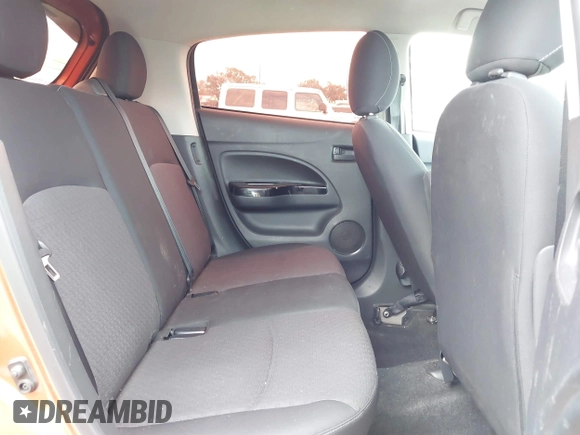 2018 Mitsubishi Mirage SE с VIN ML32A4HJ0JH004775, выставлен на аукционе IAAI как лот 42097929 с пробегом 73 784 миль миль и . История ставок и продаж доступна на DreamBid. Изображение 8.