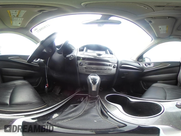 2018 Infiniti QX60 with VIN 5N1DL0MM9JC524006, listed as a IAAI auction lot 41808831 with 152,000 mi miles and . Bid and sale history available at DreamBid. Image 18.