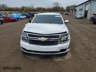 2016 Chevrolet Tahoe Commercial with VIN 1GNSKDEC7GR148947, listed as a Copart auction lot 77437274 with 241,879 mi miles and Clean Title. Bid and sale history available at carsss.com. Image 5.