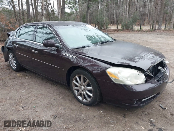 2008 Buick Lucerne CXS with VIN 1G4HE57Y48U157088, listed as a IAAI auction lot 41203181 with 114,590 mi miles and . Bid and sale history available at DreamBid. Image 1.