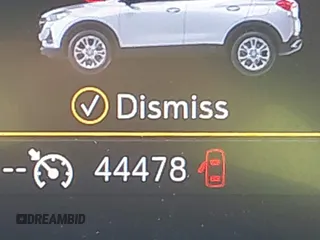 2021 Buick Encore GX Essence с VIN KL4MMFSL7MB171106, выставлен на аукционе IAAI как лот 42634028 с пробегом 44 478 миль миль и . История ставок и продаж доступна на DreamBid. Изображение 16.