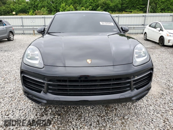 2019 Porsche Cayenne with VIN WP1AA2AY2KDA07320, listed as a Copart auction lot 56192045 with 85,166 mi miles and Salvage title. Bid and sale history available at DreamBid. Image 5.