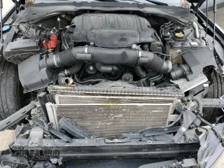 2017 Jaguar XE 35t R-Sport z VIN SAJAL4BV3HA973635, wystawiony jako Copart lot #52683915 z przebiegiem 138 331 mil mil oraz Szkoda całkowita • Salvage title. Historia ofert i sprzedaży dostępna na DreamBid. Obrazek 12.