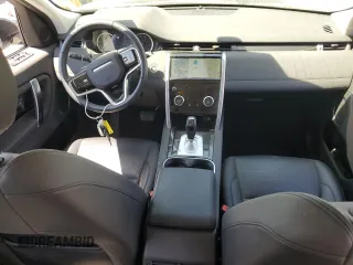 2023 Land Rover Discovery Sport S with VIN SALCJ2FX4PH916405, listed as a Copart auction lot 67244354 with 20,812 mi miles and Salvage Title. Bid and sale history available at carsss.com. Image 8.