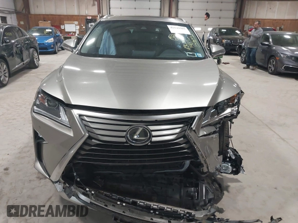 2019 Lexus RX 350 z VIN 2T2BZMCA6KC207961, wystawiony jako IAAI lot #42149305 z przebiegiem 130 806 mil mil oraz . Historia ofert i sprzedaży dostępna na DreamBid. Obrazek 12.