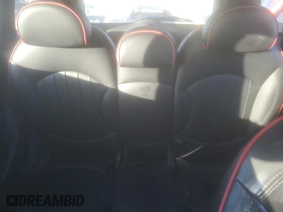 2015 MINI Countryman John Cooper Works with VIN WMWXD1C5XFWS34732, listed as a Copart auction lot 42402185 with Not Provided miles and Salvage Title. Bid and sale history available at DreamBid. Image 10.
