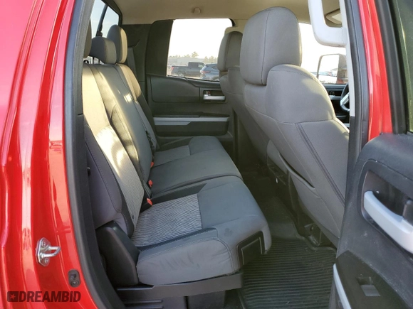 2014 Toyota Tundra 4WD Truck SR with VIN 5TFCY5F1XEX017048, listed as a Copart auction lot 82190834 with 302,685 mi miles and Salvage Title. Bid and sale history available at carsss.com. Image 10.
