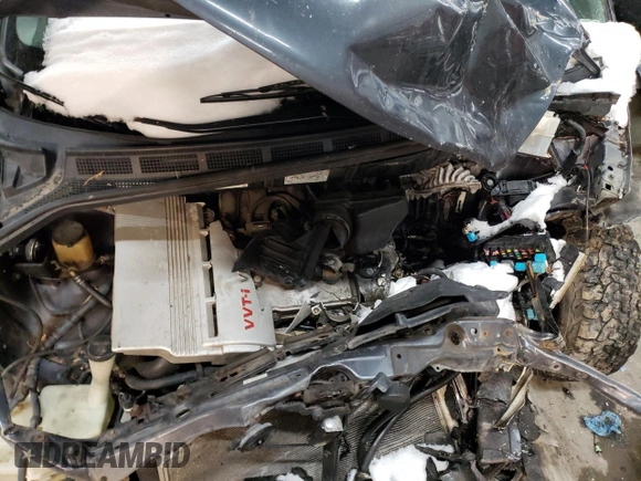 2006 Toyota Sienna XLE with VIN 5TDBA22C26S061865, listed as a Copart auction lot 84013334 with 0 mi miles and Salvage Title. Bid and sale history available at carsss.com. Image 12.