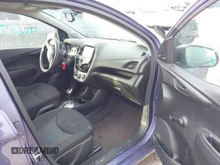 2016 Chevrolet Spark LS with VIN KL8CB6SA5GC568892, listed as a IAAI auction lot 41651774 with 112,902 mi miles. Bid and sale history available at carsss.com. Image 5.