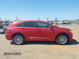2012 Toyota Venza LE with VIN 4T3ZA3BB4CU061954, listed as a IAAI auction lot 42425824 with 75,513 mi miles and . Bid and sale history available at DreamBid. Image 13.