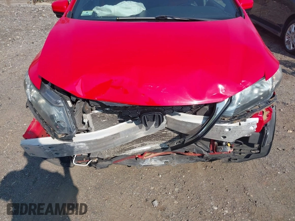 2014 Honda Civic Si with VIN 2HGFB6E55EH705800, listed as a IAAI auction lot 42470494 with 129,067 mi miles and . Bid and sale history available at DreamBid. Image 6.