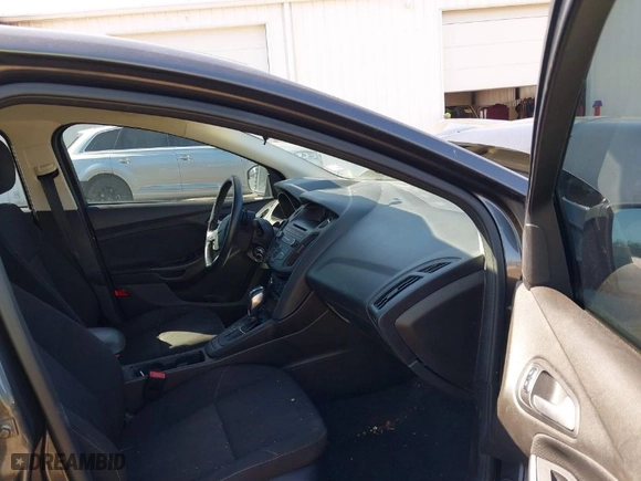 2016 Ford Focus SE with VIN 1FADP3F2XGL282444, listed as a IAAI auction lot 41798521 with 100,959 mi miles. Bid and sale history available at carsss.com. Image 5.