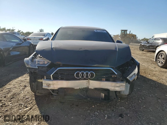 2018 Audi A3 Sedan Premium with VIN WAUAUGFF2J1013807, listed as a Copart auction lot 40755644 with 71,938 mi miles. Bid and sale history available at carsss.com. Image 5.