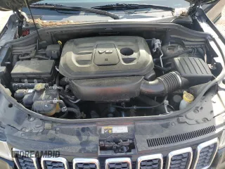 2017 Jeep Grand Cherokee Limited с VIN 1C4RJEBG2HC793517, выставлен на аукционе Copart как лот 61863845 с пробегом 138 633 миль миль и Чистый • Clean title. История ставок и продаж доступна на DreamBid. Изображение 12.