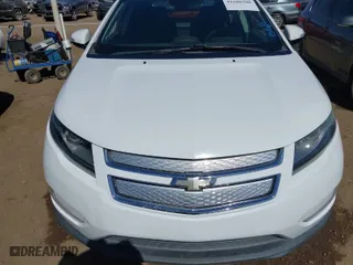 2012 Chevrolet Volt with VIN 1G1RA6E41CU113125, listed as a IAAI auction lot 41688308 with 1 mi miles. Bid and sale history available at carsss.com. Image 6.