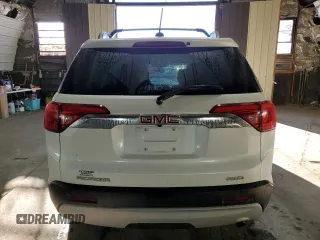 2019 GMC Acadia SLE with VIN 1GKKNSLAXKZ269832, listed as a Copart auction lot 76546764 with Not Provided miles and Salvage Title. Bid and sale history available at DreamBid. Image 6.
