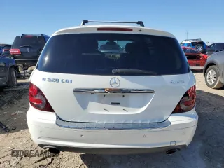 2008 Mercedes-Benz R 3.0L with VIN 4JGCB22E68A083673, listed as a Copart auction lot 84814644 with 135,714 mi miles and Clean Title. Bid and sale history available at DreamBid. Image 6.