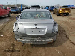 2010 Nissan Sentra S with VIN 3N1AB6AP2AL728410, listed as a Copart auction lot 54409755 with 144,819 mi miles and Clean Title. Bid and sale history available at carsss.com. Image 6.