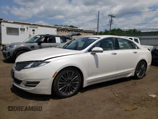 2016 Lincoln MKZ Hybrid z VIN 3LN6L2LU4GR620948, wystawiony jako Copart lot #60905315 z przebiegiem 77 965 mil mil oraz Szkoda całkowita • Salvage title. Historia ofert i sprzedaży dostępna na DreamBid. Obrazek 1.